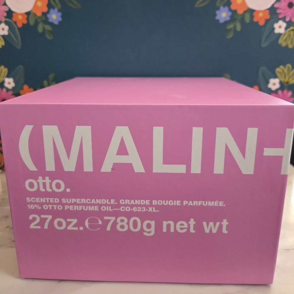 MALIN AND GOETZ SUPERCANDLE - NEW - Picture 6 of 6